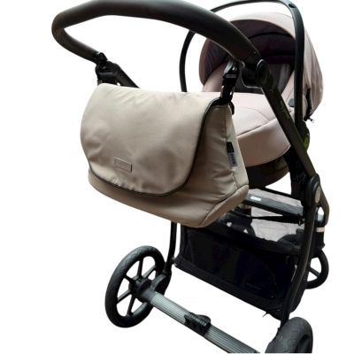 Oryginalna torba BASS SOFT do wózka Roan – praktyczna i pojemna | T7